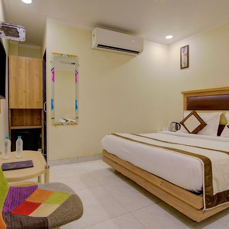 Ab Hotel - Hotel Amar Itl - Street No 7 - Chuna Mandi, Pahar Ganj Nova Deli Exterior foto