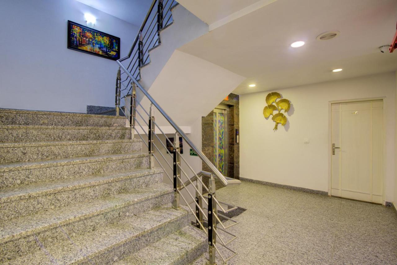 Ab Hotel - Hotel Amar Itl - Street No 7 - Chuna Mandi, Pahar Ganj Nova Deli Exterior foto