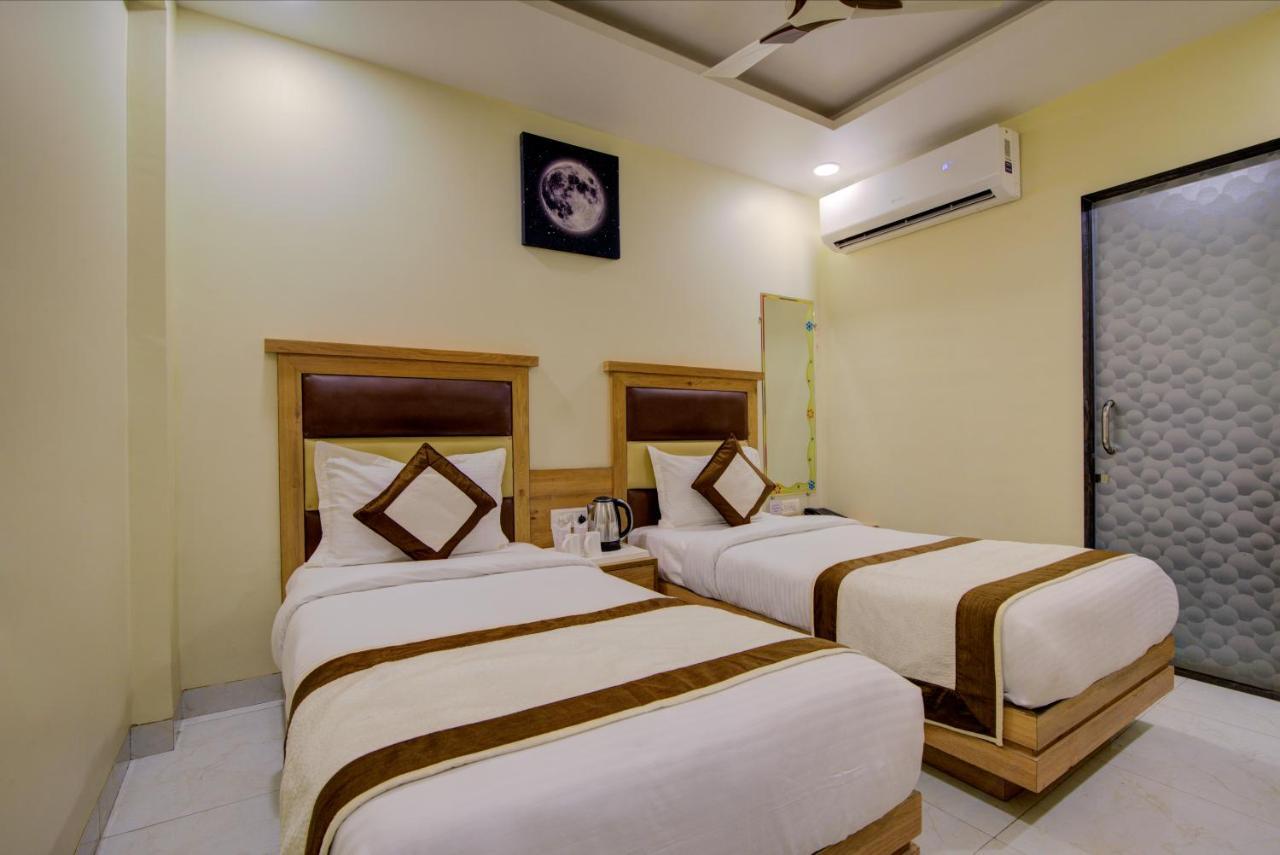 Ab Hotel - Hotel Amar Itl - Street No 7 - Chuna Mandi, Pahar Ganj Nova Deli Exterior foto